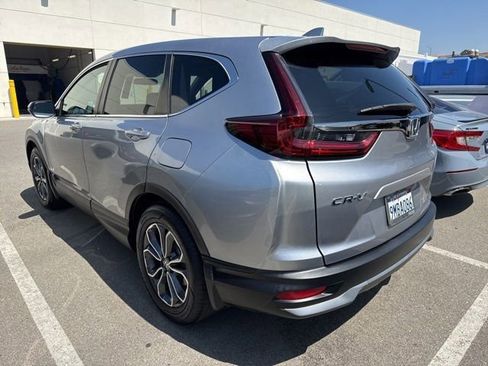 Certified 2022 Honda CR-V EX image 3