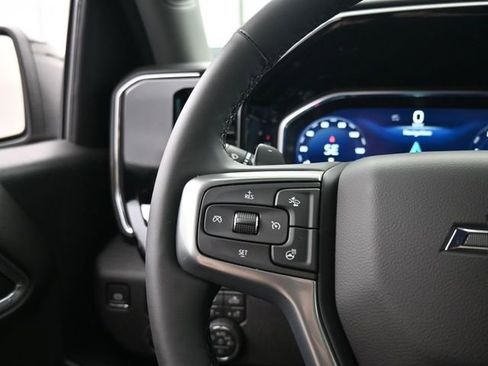 New 2026 Chevrolet Silverado 1500 RST w/ RST All Star Premium Package AWD/4WD image 13