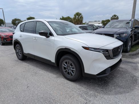 New 2026 MAZDA CX-5 Select AWD/4WD image 2