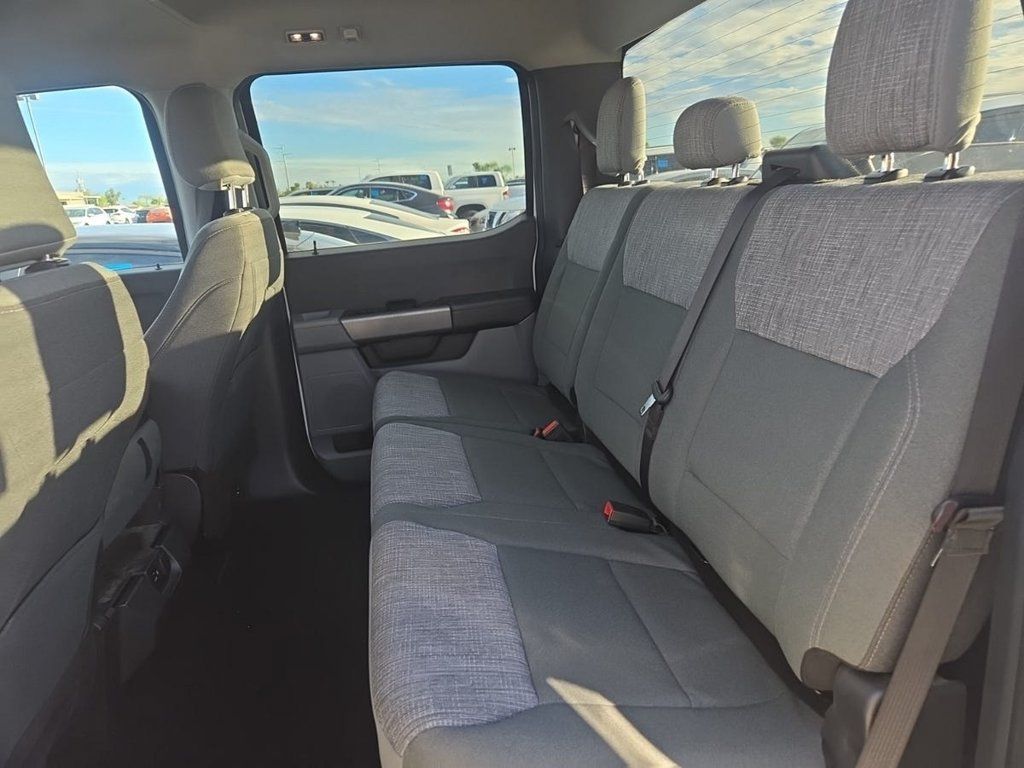 Used 2023 Ford F150 XLT w/ Trailer Tow Package AWD/4WD image 9