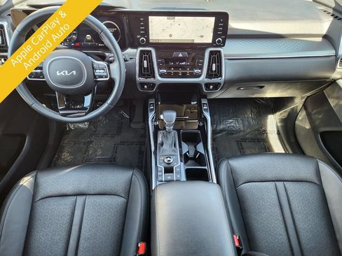 Certified 2023 Kia Sorento SX AWD/4WD image 16