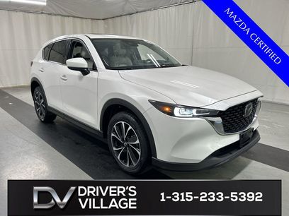 Certified 2023 MAZDA CX-5 AWD 2.5 S w/ Premium Plus Pkg