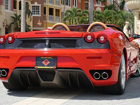 Used 2008 Ferrari F430 Spider RWD image 48