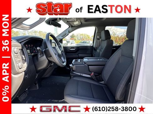 New 2026 GMC Sierra 1500 Pro w/ Graphite Edition image 11