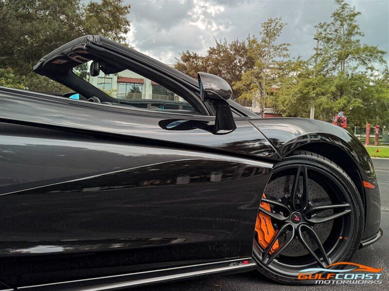 Used 2018 McLaren 570S Spider RWD image 53