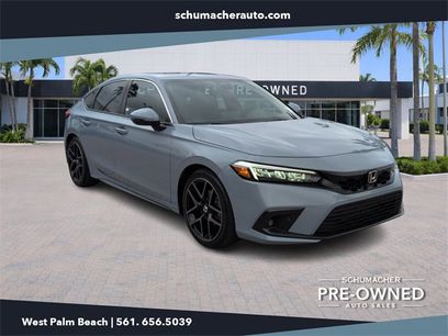Used 2022 Honda Civic Sport Touring