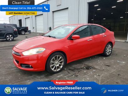 Used 2016 Dodge Dart SXT Sport w/ Chrome Package