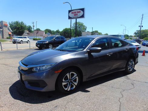 Used 2016 Honda Civic LX image 7