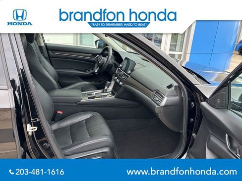 Used 2018 Honda Accord EX-L image 26