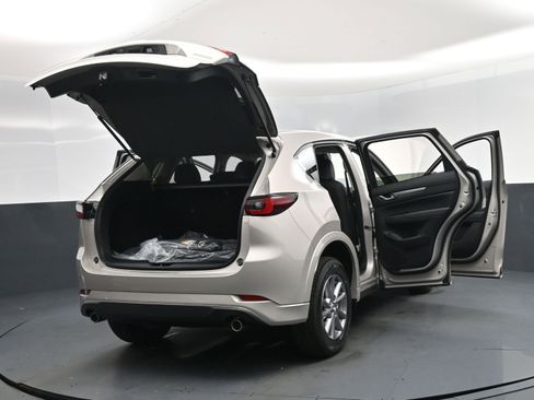 New 2025 MAZDA CX-5 AWD 2.5 S w/ Select Package image 19