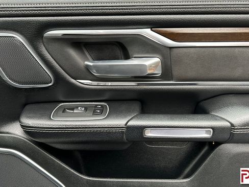 Used 2021 RAM 1500 Laramie w/ Protection Group image 22