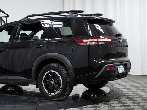 Used 2024 Nissan Pathfinder Rock Creek image 31