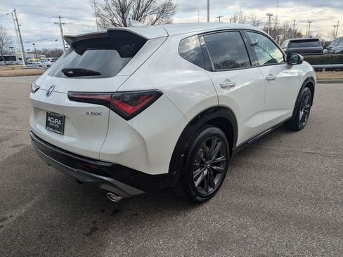New 2026 Acura ADX A-Spec image 3