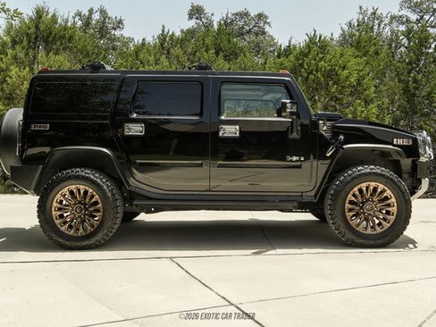 Used 2008 HUMMER H2 AWD/4WD image 9