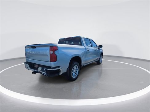 Used 2020 Chevrolet Silverado 1500 LT w/ All-Star Edition image 8