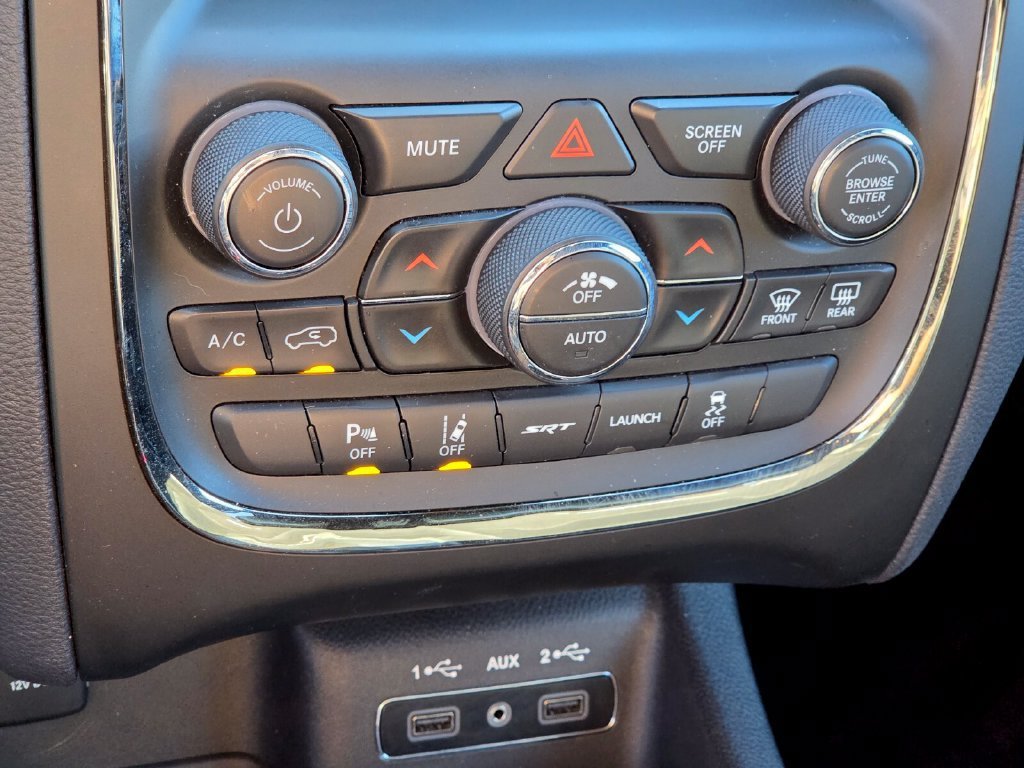 Used 2018 Dodge Durango SRT w/ Technology Group AWD/4WD image 34