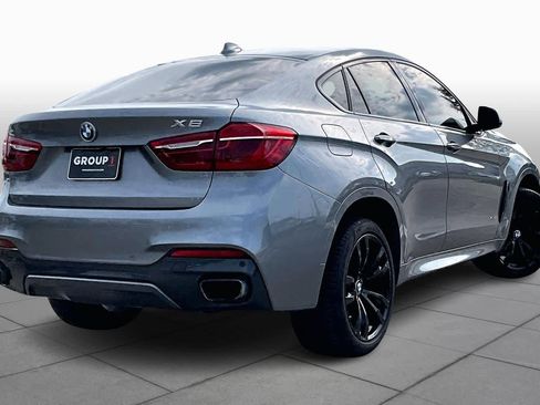 Used 2018 BMW X6 xDrive50i image 10