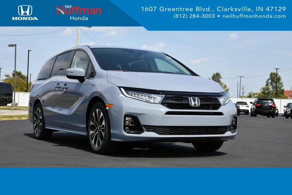 New 2027 Honda Odyssey Elite image 1