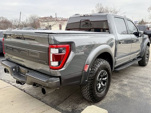 Used 2021 Ford F150 Raptor w/ Equipment Group 801A High image 8