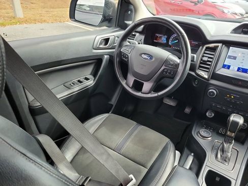 Used 2021 Ford Ranger Lariat w/ Tremor Off-Road Package image 22