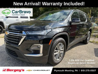 Used 2023 Chevrolet Traverse LT w/ LPO, Cargo Package