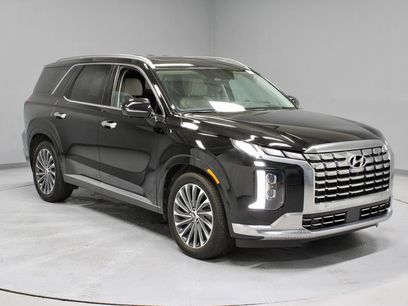 Used 2025 Hyundai Palisade Calligraphy