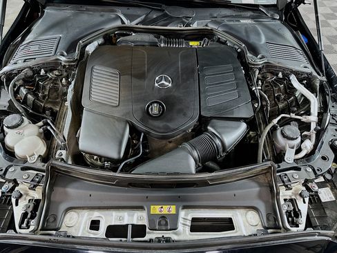 Used 2023 Mercedes-Benz C 300 4MATIC Sedan w/ Exclusive Trim Package image 33