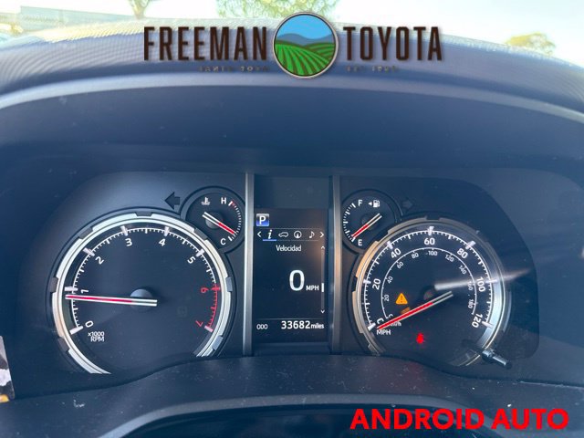 Used 2023 Toyota 4Runner TRD Pro AWD/4WD image 8