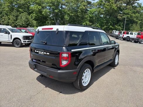 Used 2024 Ford Bronco Sport Heritage w/ Heritage Convenience Package AWD/4WD image 5