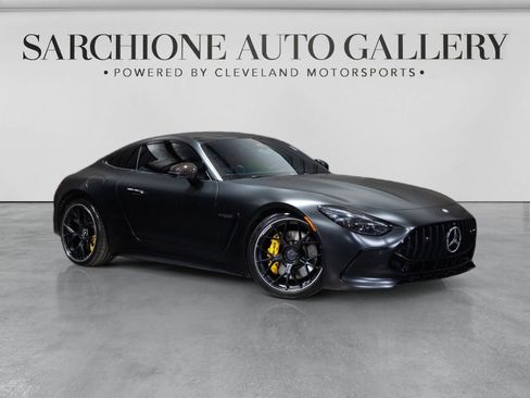 Used 2025 Mercedes-Benz AMG GT 63 image 1