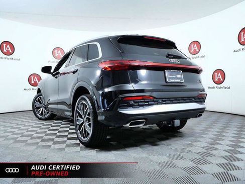Certified 2025 Audi Q5 Premium Plus w/ Premium Plus AWD/4WD image 6