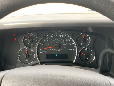 New 2026 Chevrolet Express 2500 w/ Driver Convenience Package RWD image 8