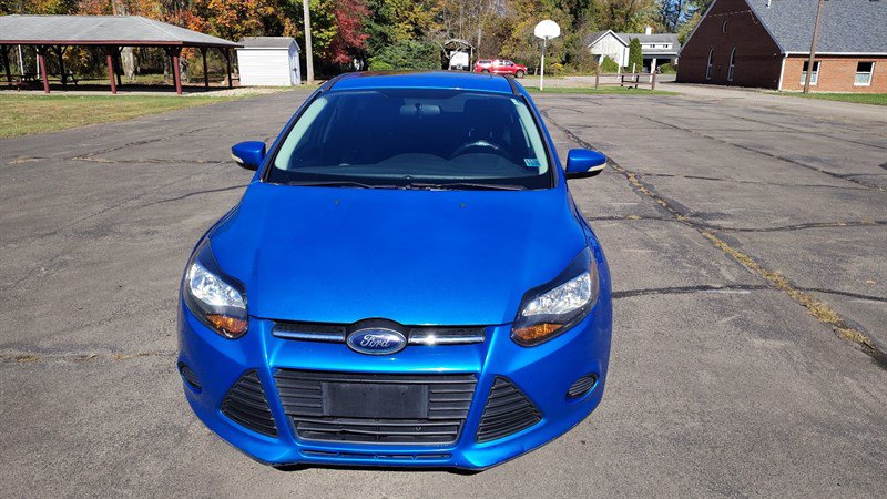 Used 2014 Ford Focus SE FWD image 4