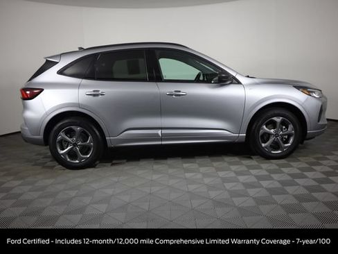 Used 2024 Ford Escape ST-Line w/ Tech Pack #1 AWD/4WD image 2