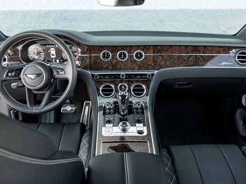 Certified 2023 Bentley Continental GT Speed AWD/4WD image 4