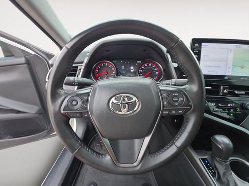 Used 2023 Toyota Camry XSE w/ Navigation Package FWD image 13