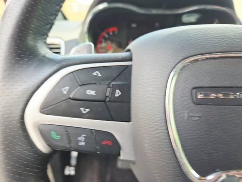 Used 2017 Dodge Durango R/T w/ Blacktop Package RWD image 21