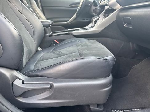 Used 2024 Mitsubishi Eclipse Cross SE image 13