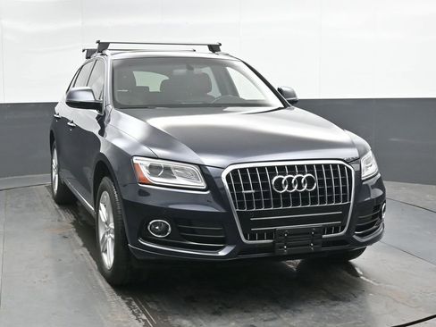 Used 2017 Audi Q5 2.0T Premium Plus w/ Technology Package AWD/4WD image 5