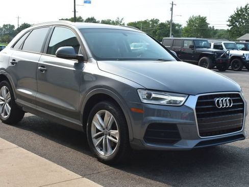 Used 2017 Audi Q3 2.0T Premium FWD image 11