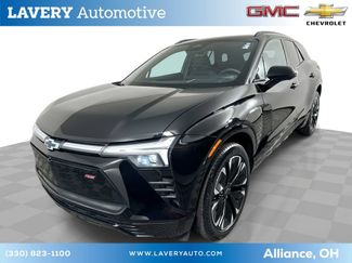Used 2024 Chevrolet Blazer EV RS AWD/4WD video 1