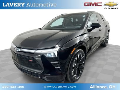 Used 2024 Chevrolet Blazer EV RS
