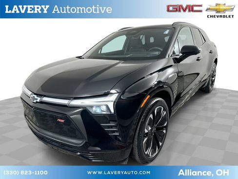 Used 2024 Chevrolet Blazer EV RS AWD/4WD image 1
