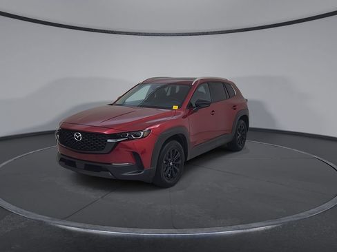 Used 2026 MAZDA CX-50 AWD 2.5 S w/ Preferred Pkg image 7