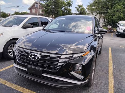 Used 2023 Hyundai Tucson SE AWD/4WD image 11