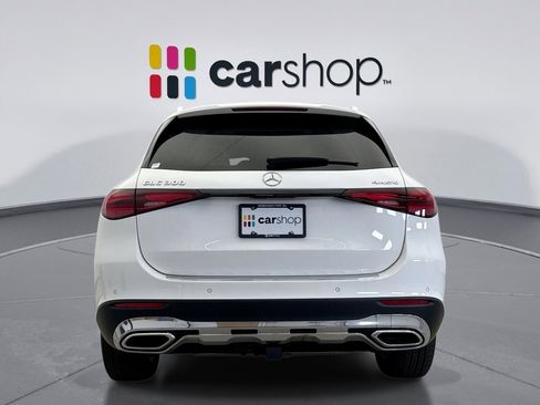 Used 2023 Mercedes-Benz GLC 300 4MATIC image 4