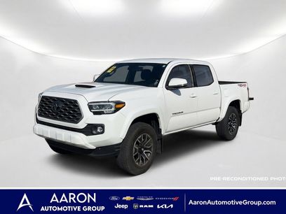 Used 2023 Toyota Tacoma TRD Sport w/ Advanced Technology Package