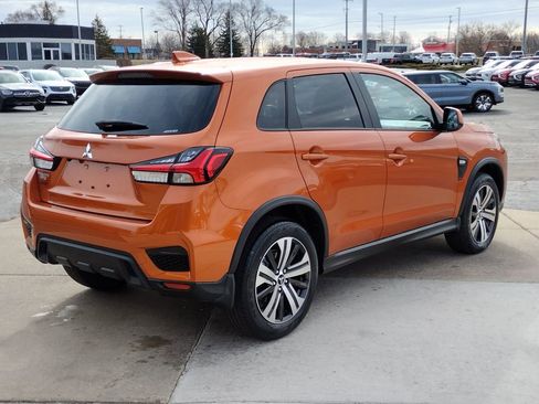 New 2026 Mitsubishi Outlander Sport ES image 14