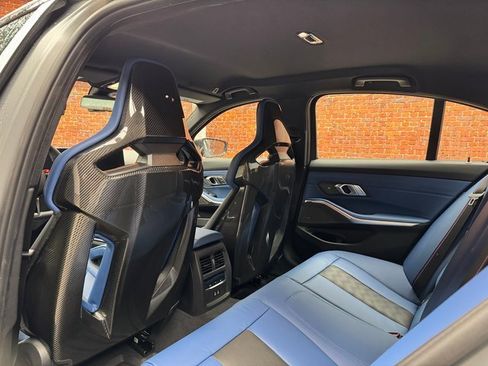 New 2026 BMW M3 image 24