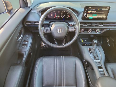 Certified 2023 Honda HR-V EX-L image 9